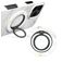 MIO Holder MagSafe Bague téléphone - White Marble Universel