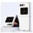 Mobigear Colors Motorola Razr (2022) Plastique rigide Coque arrière - Blanc
