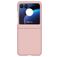 Mobigear Colors Coque Motorola Razr 50 Coque arrière Rigide - Rose