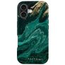 Burga Tough Coque iPhone 17 MagSafe Coque arrière Rigide Anti-Chocs - Emerald Pool