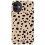 MIO Coque iPhone XR MagSafe Coque arrière Rigide - Spots