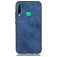 Mobigear Stitch Coque Huawei P40 Lite E Coque arrière - Bleu