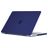 Mobigear Matte MacBook Pro 16 Pouces (2021-2026) Coque - Dark Blue - Model A2485 / A2780 / A2991 / A3186 / A3428 / A3429 Mobigear Matte MacBook Pro 16 Pouces (2021-2026) Coque - Dark Blue - Model A2485 / A2780 / A2991 / A3186 / A3428 / A3429