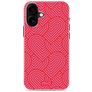 MIO Coque iPhone 16 Plus MagSafe Coque arrière Rigide - Wild Hearts