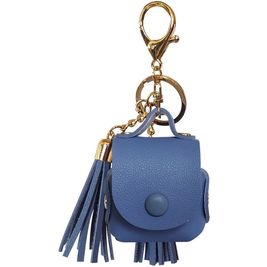 Mobigear Tassels Coque Apple AirPods 1 Coque - Bleu