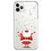 Mobigear Design Coque iPhone 11 Pro Max Coque arrière en TPU Souple - Noël
