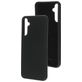 Mobiparts Coque Samsung Galaxy A34 Coque arrière en Silicone - Noir
