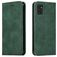 Mobigear Retro Slim Housse Samsung Galaxy S20 Plus Etui Porte-Monnaie - Vert