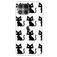 Mobigear Design Coque iPhone 12 Pro Max Coque arrière en TPU Souple - Chat