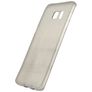 Mobilize Gelly Coque Samsung Galaxy S6 Edge Plus Coque arrière en TPU Souple - Smokey Grey