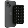 Mobigear EasyMount Support de téléphone à ventouse - 24 Suction Cup - Noir - Universel