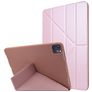 Mobigear Origami Coque iPad Pro 11 Pouces (2024) Etui - Rose doré