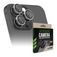 Striker Single Lens iPhone 15 Pro Max Verre trempé Protection objectif caméra - Compatible coque - Noir