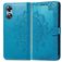 Mobigear Mandala OPPO A17 Étui Portefeuille - Bleu