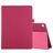 Mobigear Classic Coque iPad 7 (2019) Etui + Porte-crayon - Magenta