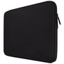Mobigear Oxford Pochette Ordinateur portable 13 Pouces Housse ordinateur - Noir