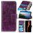 Mobigear Basic Housse Xiaomi Redmi Note 12 Pro Plus Etui Porte-Monnaie - Violet
