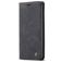 Caseme 013 Housse Samsung Galaxy S20 Etui Porte-Monnaie - Noir