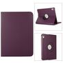 Mobigear DuoStand Coque iPad 10 (2022) Etui Rotatif - Violet