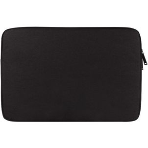 Mobigear Oxford Pochette Ordinateur portable (max 32 cm x 22 cm) Housse ordinateur - Noir