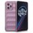 Mobigear Bumpy Coque Realme 9 Pro Plus Coque arrière en TPU Souple - Violet