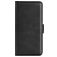 Mobigear Slim Magnet Housse TCL 20 SE Etui Porte-Monnaie - Noir