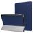 Mobigear Tri-Fold Coque iPad 5 (2017) Etui - Dark Blue