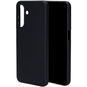 Mobiparts Coque Samsung Galaxy A26 Coque arrière en Silicone - Noir