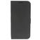 Valenta Classic iPhone 12 Pro Max Cuir véritable Étui Portefeuille - Marron
