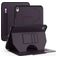 Mobigear Magnetic Folio Coque iPad 10 (2022) Etui + Porte-crayon - Violet