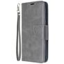 Mobigear Excellent Housse Samsung Galaxy S20 Etui Porte-Monnaie - Gris
