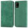 Mobigear Retro Slim Samsung Galaxy A32 5G Étui - Vert