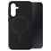 My Style Protective Flex Coque Samsung Galaxy S25 FE MagSafe Coque arrière en TPU Souple - Noir