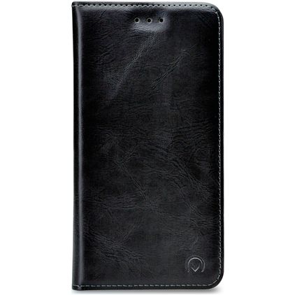 Mobilize Premium Gelly Housse iPhone XS Max Etui Porte-Monnaie - Noir