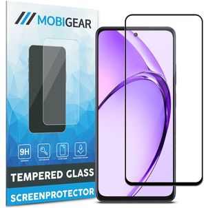 Mobigear Premium OPPO A80 Verre trempé Protection d'écran - Compatible Coque