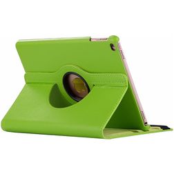 Mobigear DuoStand Coque iPad Mini 5 (2019) Etui Rotatif - Vert