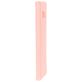 Mobiparts Coque Samsung Galaxy S10 Coque arrière en Silicone - Blossom Pink