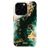 MIO iPhone 16 Pro MagSafe Plastique rigide Coque arrière - Green Marble