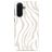 MIO Samsung Galaxy A17 MagSafe Plastique rigide Coque arrière - Sandy Zebra