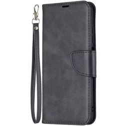 Mobigear Excellent Housse POCO M3 Pro Etui Porte-Monnaie - Noir