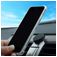 Mobigear Essentials Support Voiture Tableau de bord Magnétique Universel - Noir