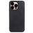 Mobigear Excellent Coque iPhone 14 Pro Max Coque arrière Rigide - Noir