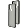Mobiparts Classic Samsung Galaxy A21s Plastique rigide Coque arrière - Gris