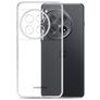 Mobilize Gelly Coque Transparente OnePlus 12 Coque arrière en TPU Souple - Transparent