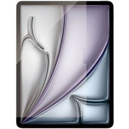 PanzerGlass Ultra-Wide Fit iPad Air 11 Pouces (2024) Verre trempé Protection d'écran - Compatible Coque
