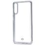 Mobilize Gelly Coque Transparente Samsung Galaxy A50 Coque arrière en TPU Souple - Transparent