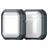 Mobigear Shockproof Coque Apple AirPods 2 Coque Rigide - Vert