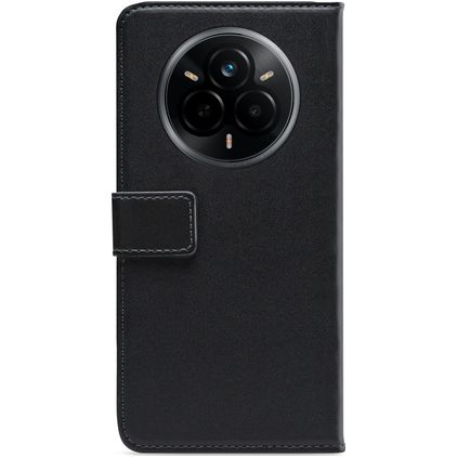 Mobilize Classic Gelly Housse Realme 14 Pro Etui Porte-Monnaie - Noir