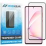 Mobigear Premium Samsung Galaxy Note 10 Lite Verre trempé Protection d'écran - Compatible Coque - Noir