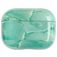 Mobigear Marble Coque Apple AirPods Pro 2 Coque Rigide - Vert